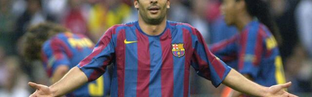 Čuveni Frnacuz priznao: Otišao sam iz Barselone zbog Mesija