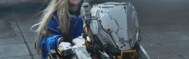 Pragmata proves a great game only needs one great idea