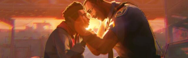 New ‘Spider-Man: Beyond the Spider-Verse’ Footage Just Swung Into CinemaCon