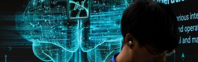 A former ByteDance engineer says China's AI industry is 'far behind' the US — and the gap is getting worse