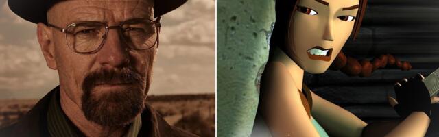 What we've been playing - "Meanwhile, Lara Croft and Breaking Bad's Walter White have just had their first child"