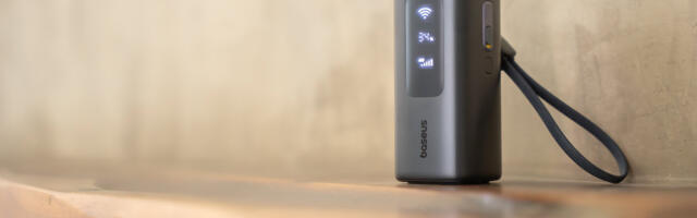 This innovative power bank solved both my battery and internet anxiety