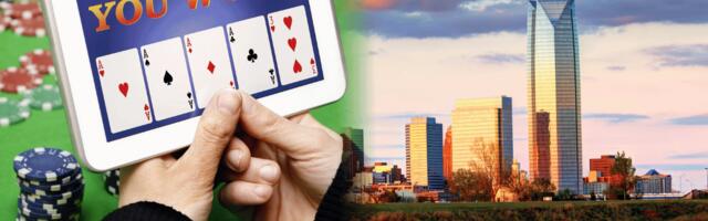 Oklahoma lawmakers override veto expanding criminal ban against online sweepstakes gambling