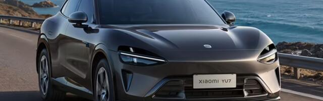 Xiaomi’s new $34,500 electric SUV goes farther than a Tesla Model Y and costs less