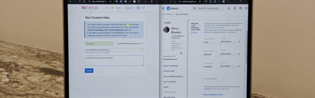 Five reasons why I use an email alias, and you should too