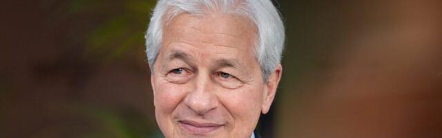 Jamie Dimon says AI already reduced jobs in some areas by 40% — but it's not making JPM dramatically cheaper to run