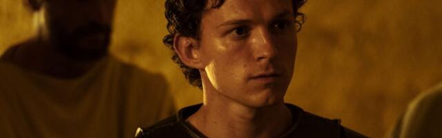 ‘The Odyssey’ Is Already Off to an Epic Start