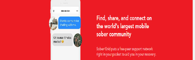 Sober Grid App – The world’s largest mobile sober community