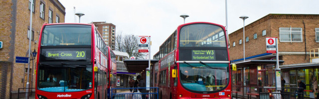 UK is spending £3B to completely overhaul its bus system