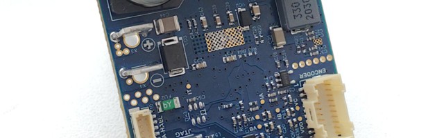 Controlling Brushless Motors using a Linux computer or a PLC