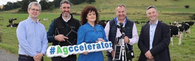 AgTechUCD Seeks AgTech and Agri-food Start-Ups with Global Potential to Join 2022 Accelerator Programme