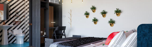 Hotel Brand Tiny Urban Escapes Taps Into Micro Luxury and Sustainability
