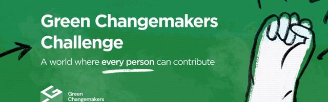 African startups invited to apply for Green Changemakers Challenge