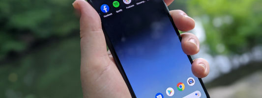 Google’s budget Pixel 4a addresses its premium predecessor’s biggest problem