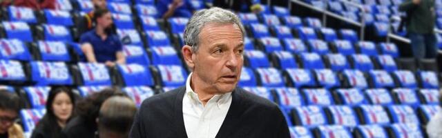 Iger’s More Sober Tone Reflects Entertainment’s Existential Crisis