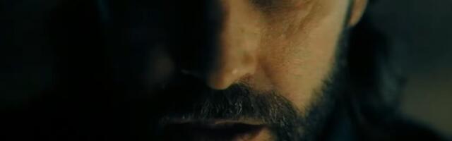 Alan Wake 2 trailer shows game's use of live-action action footage to create its unsettling Dark Place