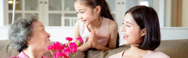 Beyond the Bay: Multigenerational new-home living in pleasant places