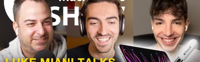 The MacRumors Show: Luke Miani Talks the Future of iPad and More