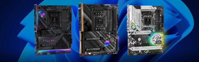 ASRock enables Windows 11 native RGB controls on Intel and AMD motherboards — the beta feature is designed to eliminate confusing tangle of proprietary RGB software