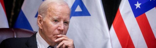 The US may be flouting its own laws by sending unrestricted aid to Israel