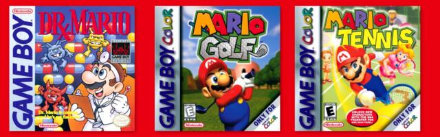These classic Mario Game Boy games are coming to Switch Online next week