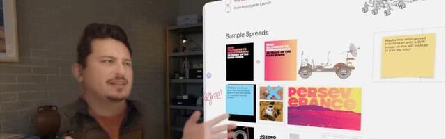 Spatial Personas Coming to Apple Vision Pro in Beta Today