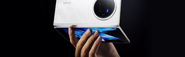 vivo X Fold3 Pro might go global, benchmark suggests