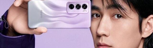 Oppo Reno12 Pro appears on TENAA
