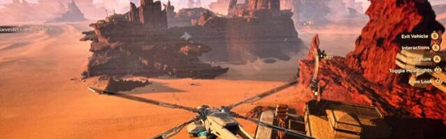 Dune Awakening debuts gameplay and comes to PC early 2025