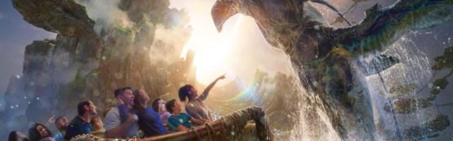 Disneyland teases Avatar land at D23 Brazil