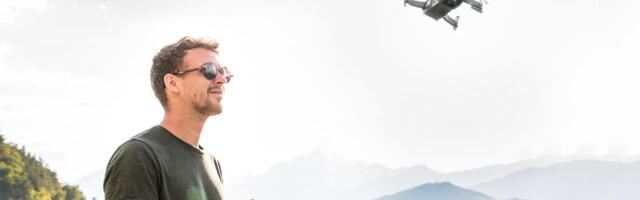 Drone Safely This Christmas