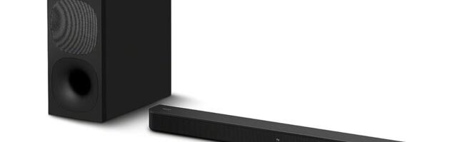 This Sony Soundbar Is at Its Lowest Price and Ships Before Christmas If You Buy Now