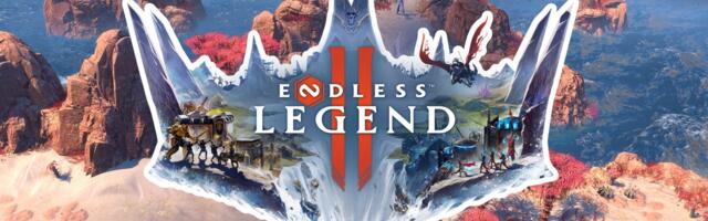 Endless Legend 2 is a fantasy 4X where players are at the mercy of shifting seasons and monstrous tides