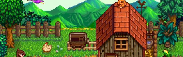 Stardew Valley creator says he doesn't want to 'definitively close the book' on its development, even 12 years on