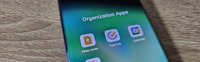 These 4 free smartphone apps are all I need to stay organized