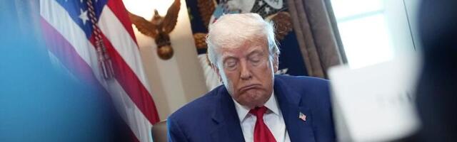 Trump's tariffs could spell a long-term shift in how Europeans buy American products