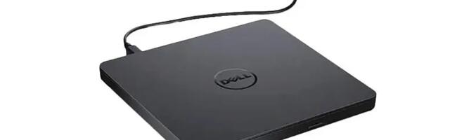Best Buy Offers Dell USB External Drive for DVDs and CDs at Almost Free to Revive Your Old Files and Movies
