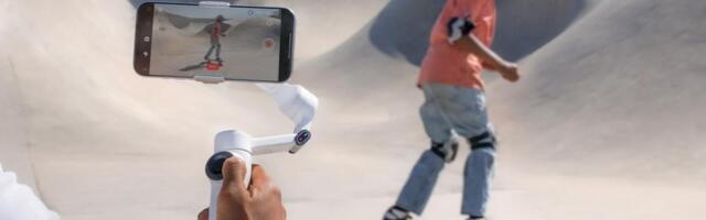 Insta360 has a cheaper Flow 2 gimbal for the masses
