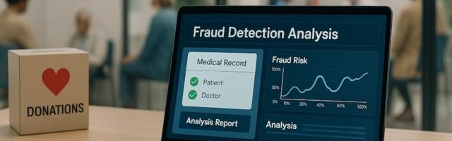 How Tech-Driven Charities Like Helpster Are Outsmarting Medical Fraud to Deliver Real Impact
