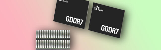 SK hynix confirms 3GB GDDR7 memory modules are in the works — higher capacity could pave the way for fabled RTX 50 Series Super cards with 24GB VRAM