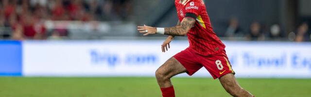 How to Watch Yokohama FM vs. Liverpool From Anywhere: Stream Preseason Friendly Soccer