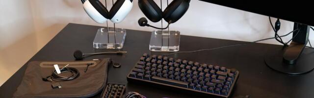 Sony Inzone launches new peripherals in collaboration with Fnatic