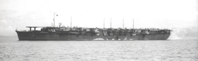Every Japanese Aircraft Carrier Sunk In WWII