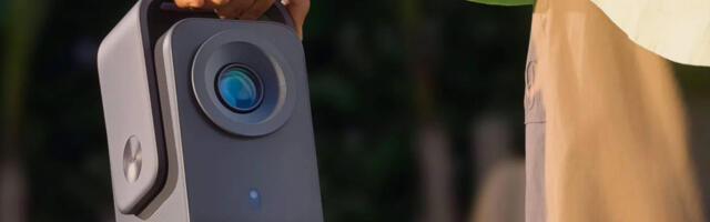 This seriously compact, versatile, and portable Google TV projector is now $100 off for Prime This seriously compact, versatile, and portable Google TV projector is now $100 off for Prime