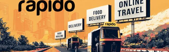 Rapido’s Roving Eye