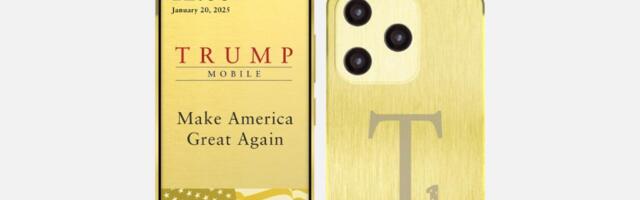 Where is the Trump phone?