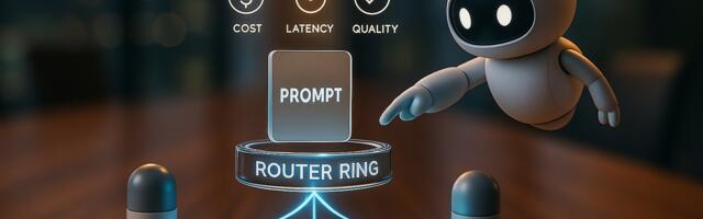 [Перевод] Маршрутизация LLM: оптимизация путей обработки языка