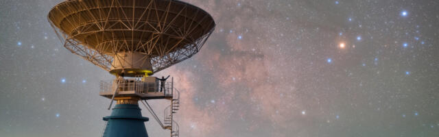 Crucial NASA Antenna Damaged With No Timeline For Repairs