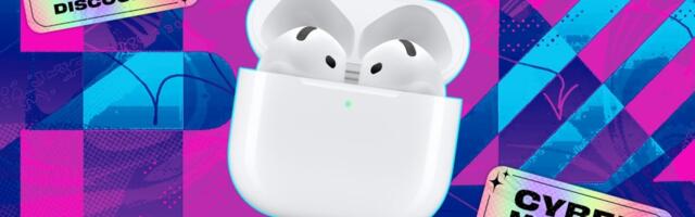 Last chance to score Apple AirPods for under $100 — save $80 after Cyber Monday