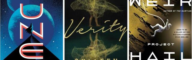 23 books you should read before they're turned into movies next year